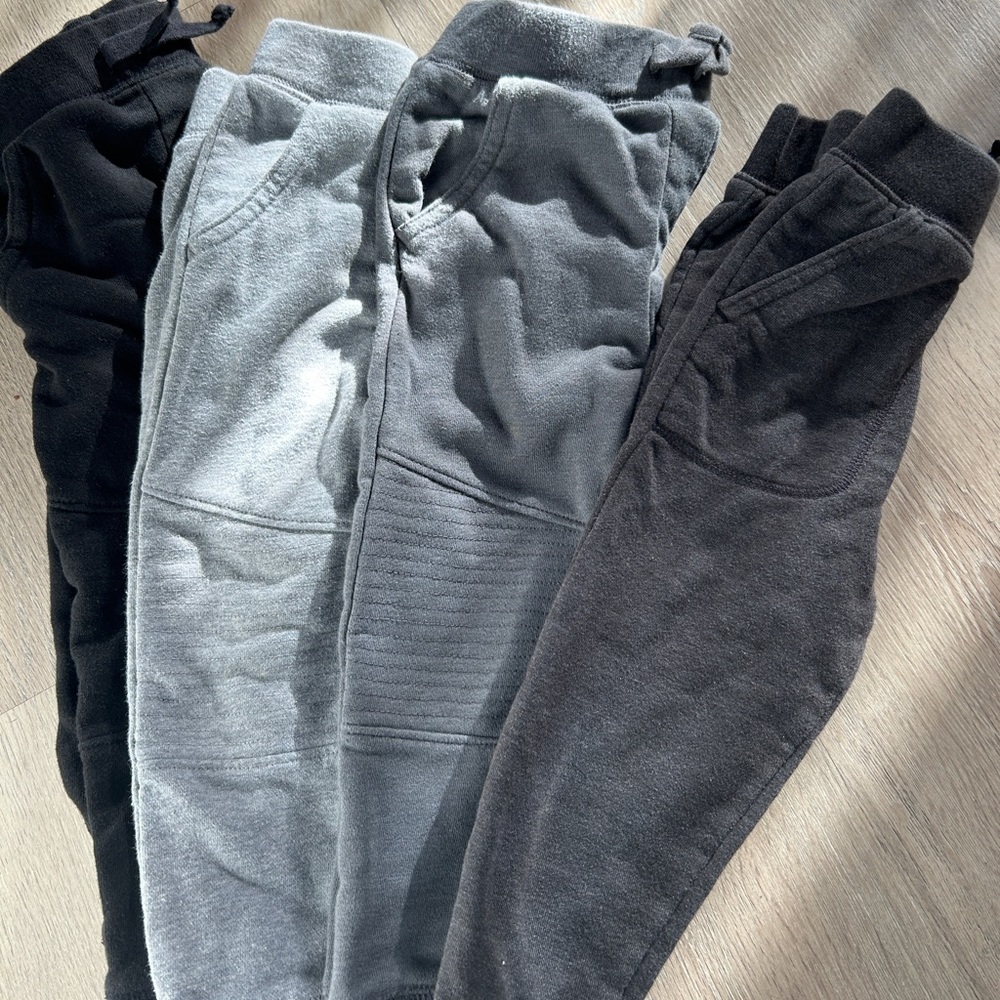Toddler sweatpants
